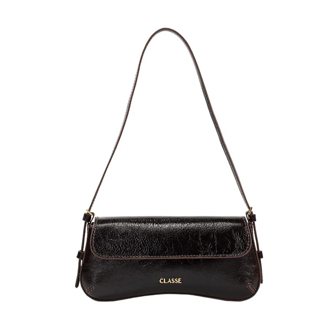 Bolsa Classe Feminina 3466 Chocolate
