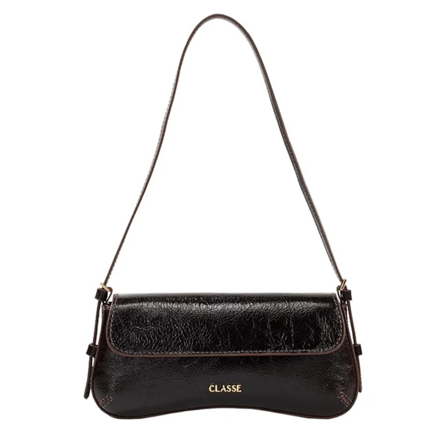 Bolsa Classe Feminina 3466 Chocolate