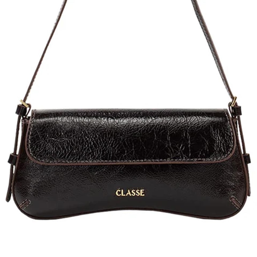 Bolsa Classe Feminina 3466 Chocolate