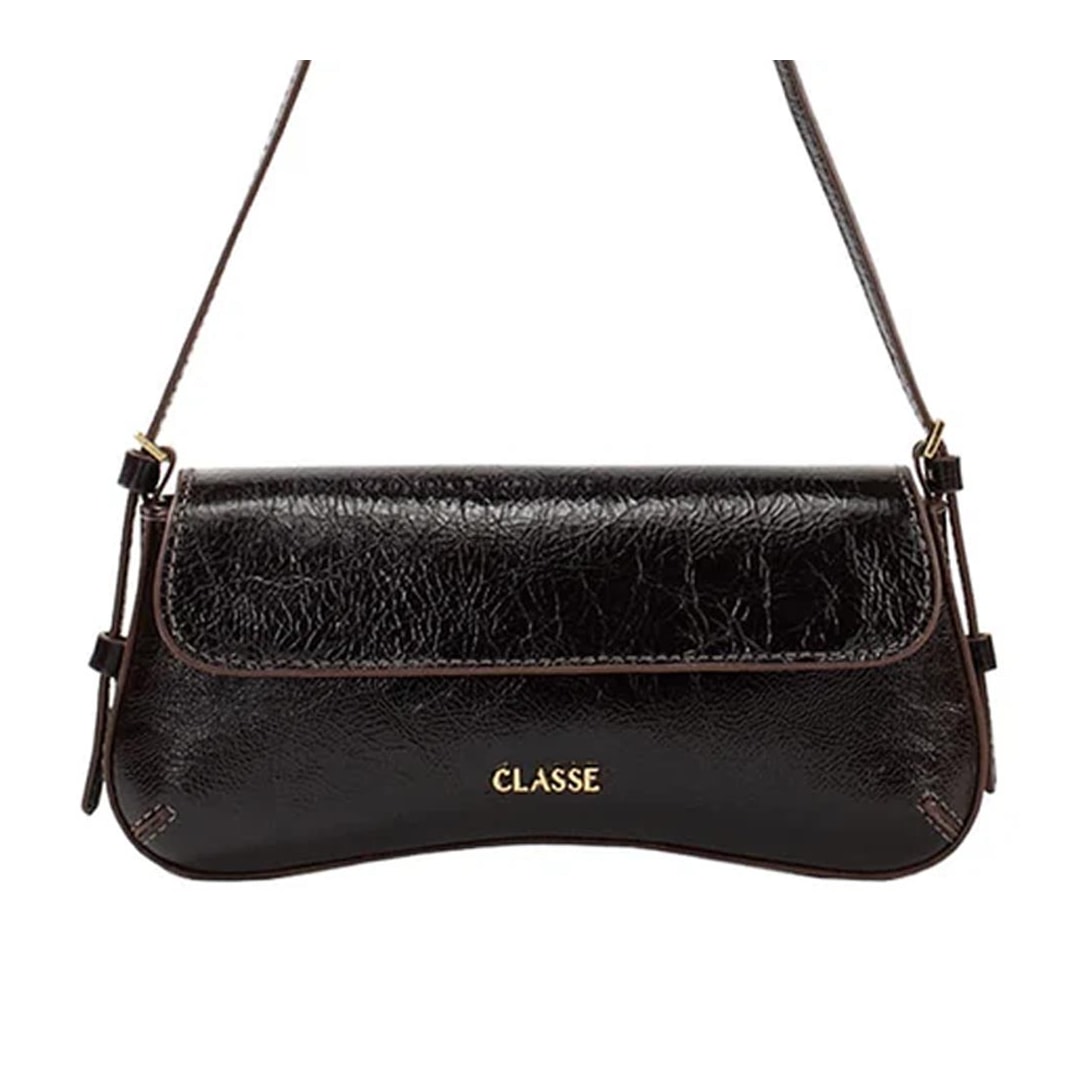 Bolsa Classe Feminina 3466 Chocolate Bolsa Classe Feminina 3466 Chocolate