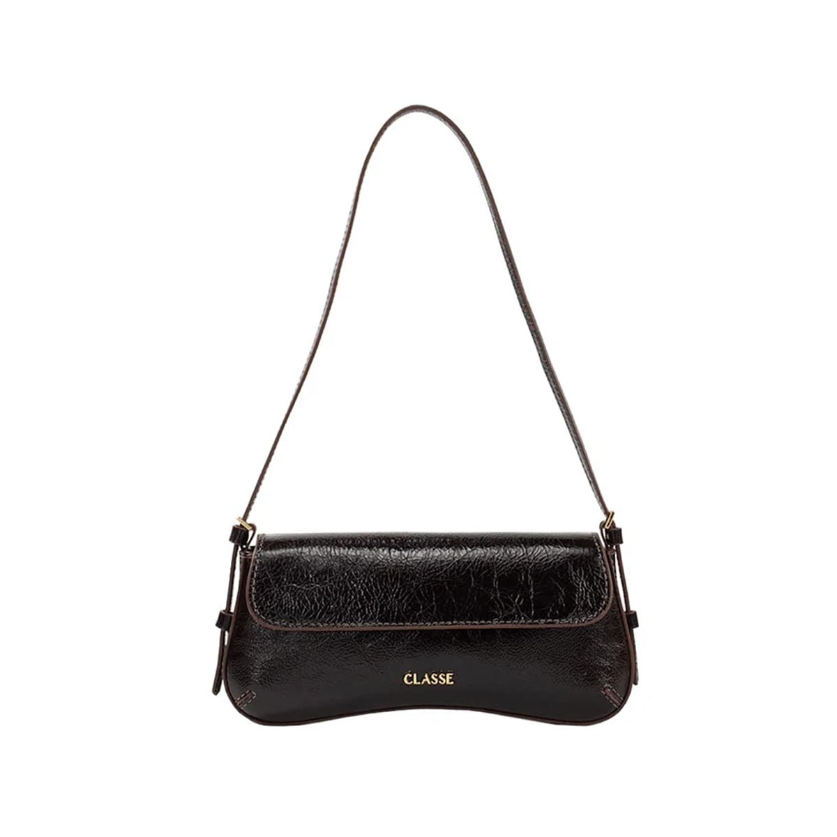 Bolsa Classe Feminina 3466 Chocolate Bolsa Classe Feminina 3466 Chocolate