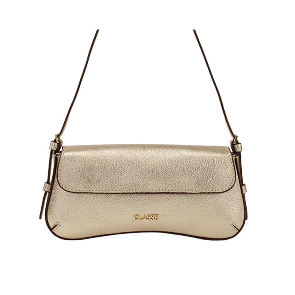Bolsa Classe Feminina 3466 Ouro Bolsa Classe Feminina 3466 Ouro