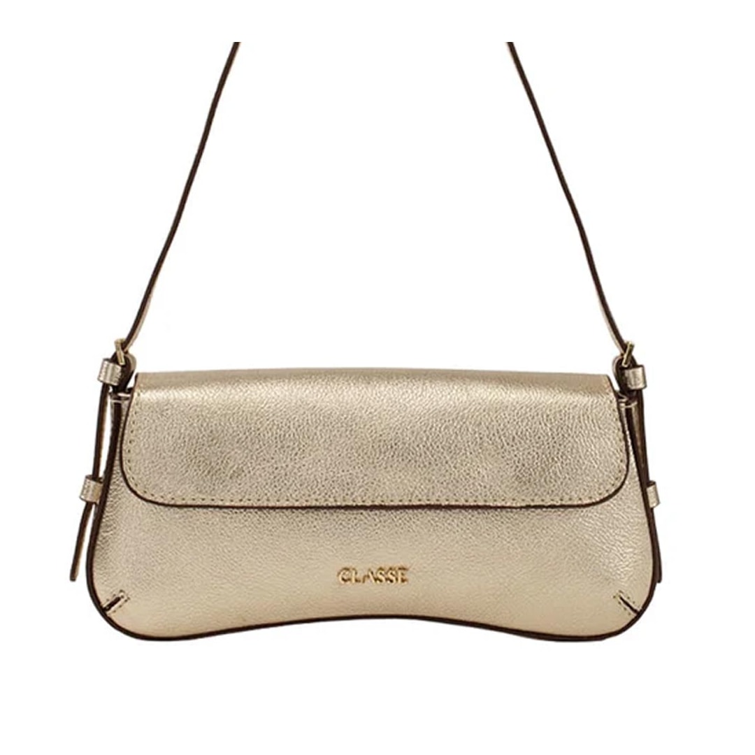 Bolsa Classe Feminina 3466 Ouro