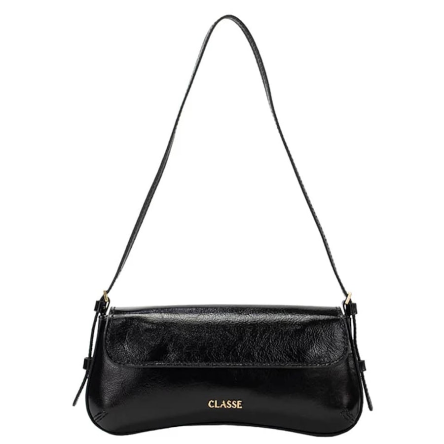 Bolsa Classe Feminina 3466 Preto Bolsa Classe Feminina 3466 Preto
