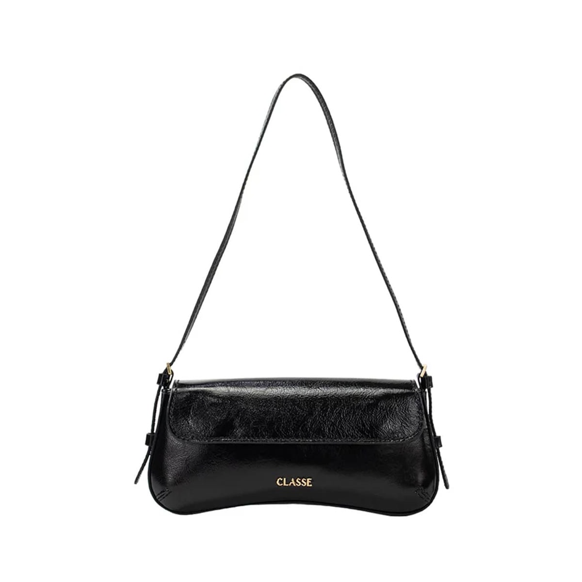 Bolsa Classe Feminina 3466 Preto Bolsa Classe Feminina 3466 Preto