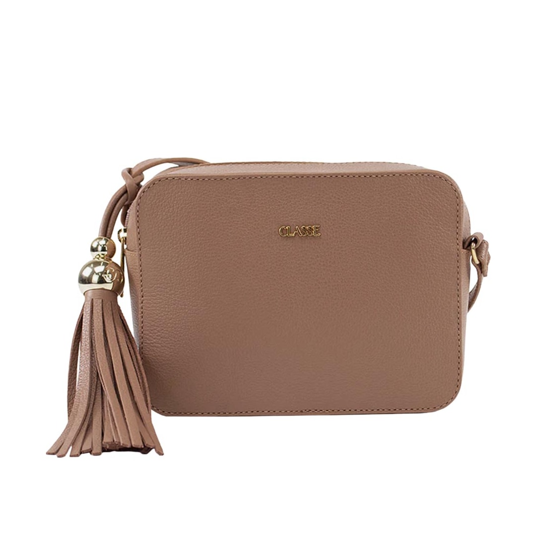 Bolsa Classe Feminina 3467 Mocacchino