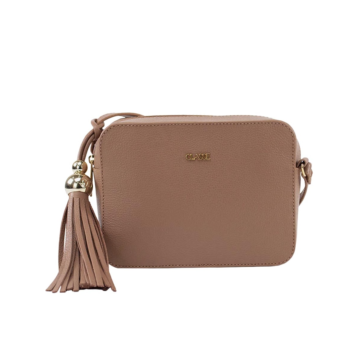 Bolsa Classe Feminina 3467 Mocacchino Bolsa Classe Feminina 3467 Mocacchino