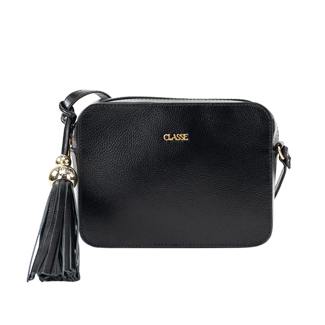 Bolsa Classe Feminina 3467 Preto Bolsa Classe Feminina 3467 Preto