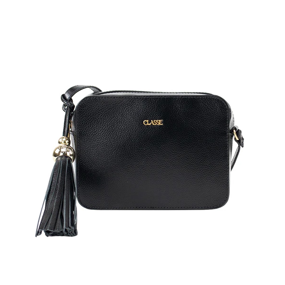 Bolsa Classe Feminina 3467 Preto Bolsa Classe Feminina 3467 Preto