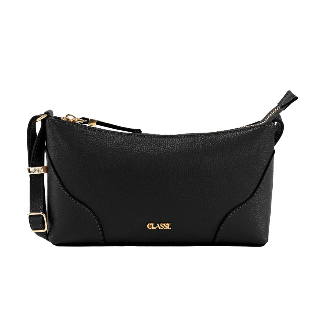Bolsa Classe Feminina 3494 Preto Bolsa Classe Feminina 3494 Preto