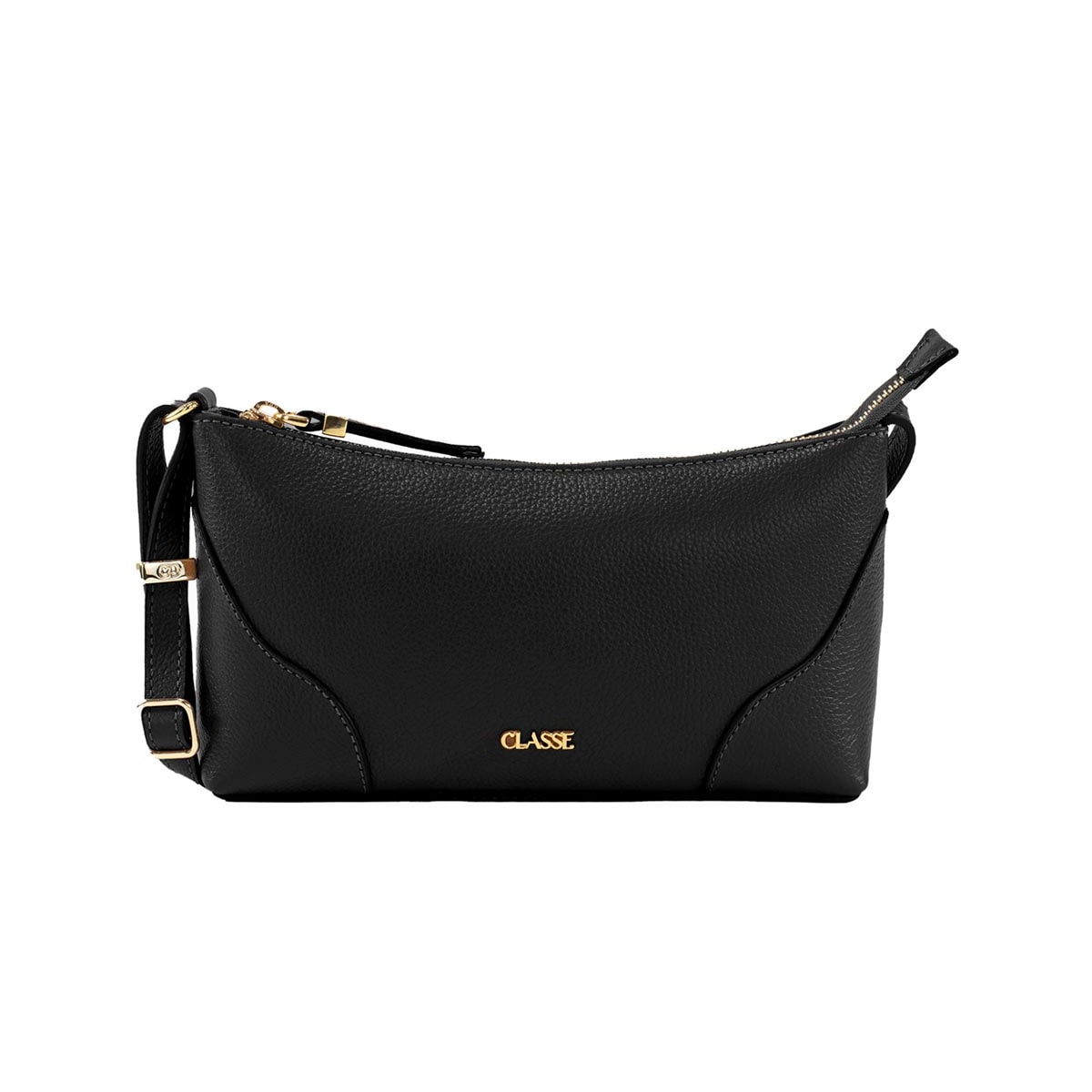 Bolsa Classe Feminina 3494 Preto Bolsa Classe Feminina 3494 Preto