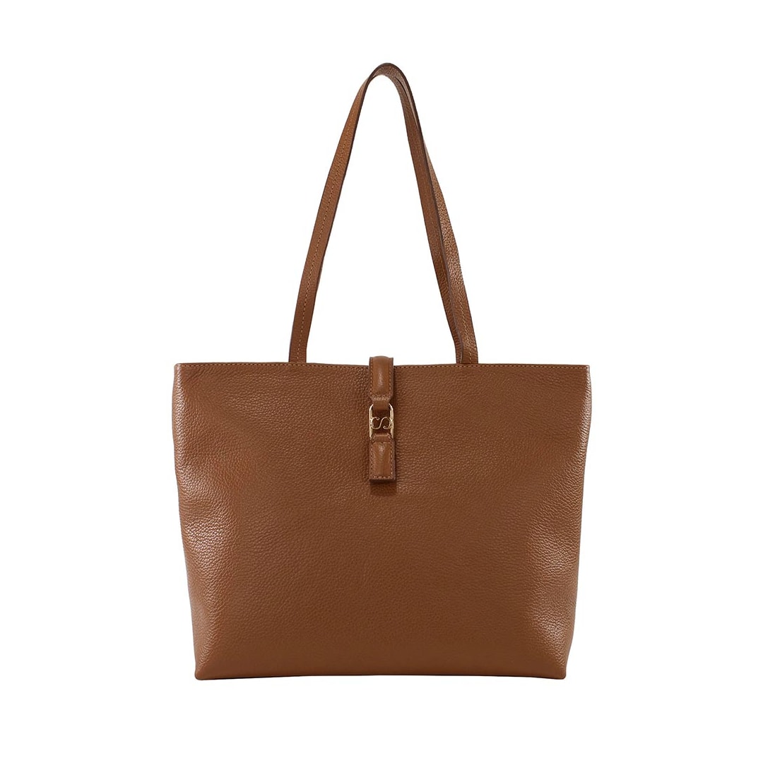 Bolsa Classe Feminina 3498 Nocciola