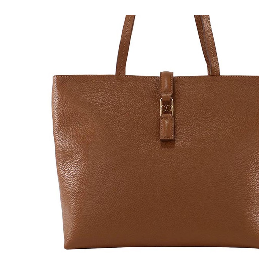 Bolsa Classe Feminina 3498 Nocciola