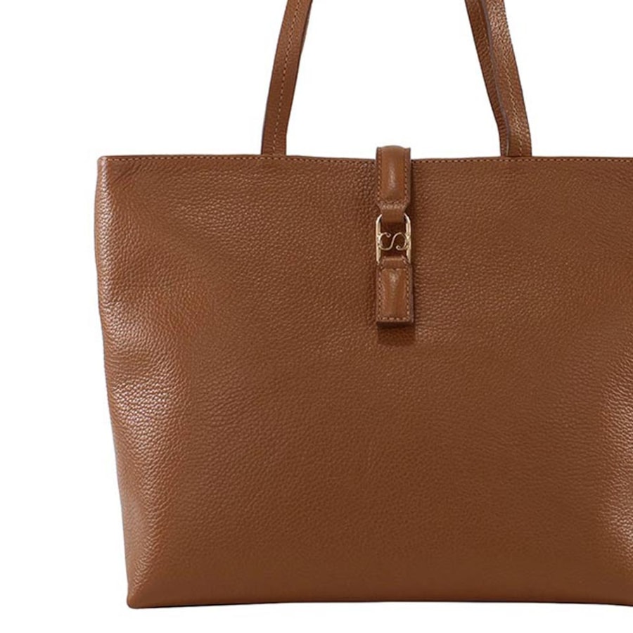 Bolsa Classe Feminina 3498 Nocciola