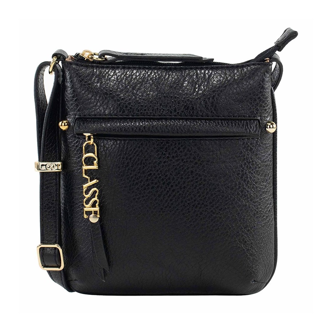 Bolsa Classe Feminina 3519 Preto