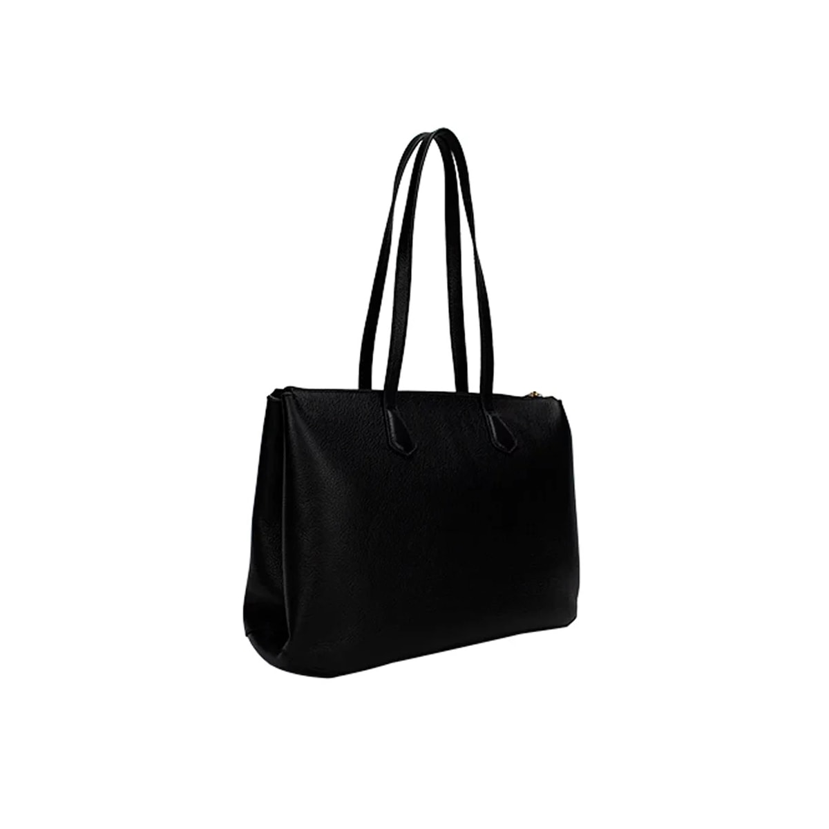 Bolsa Classe Feminina Bag De Couro 3208 Preto Bolsa Classe Feminina Bag De Couro 3208 Preto