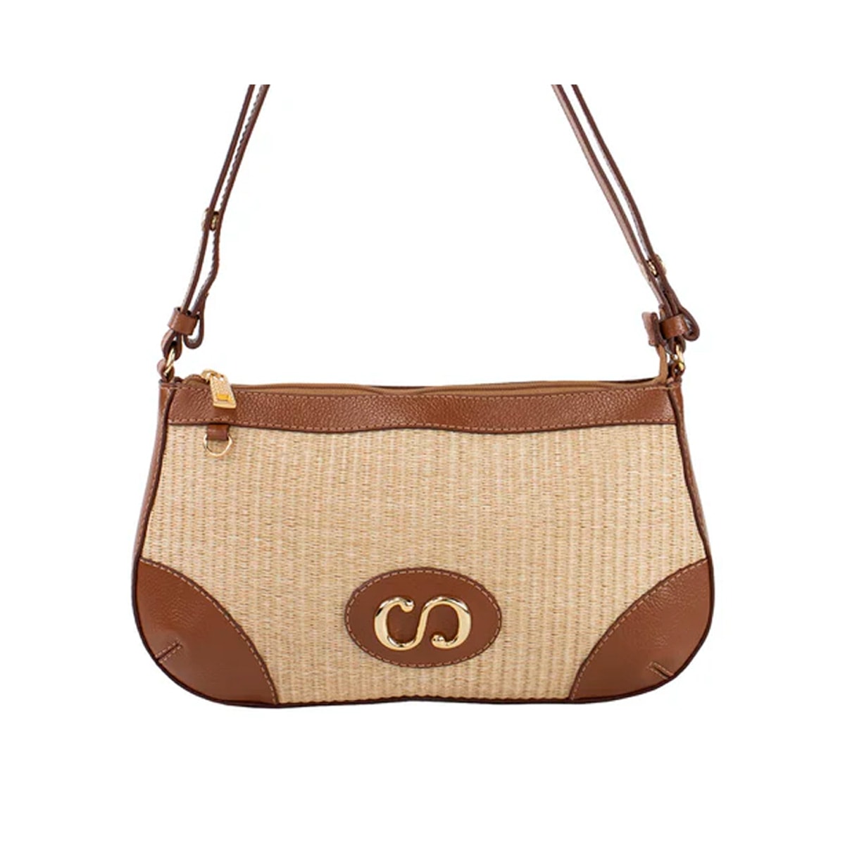 Bolsa Classe Feminina De Couro 3479 Tramado Bolsa Classe Feminina De Couro 3479 Tramado