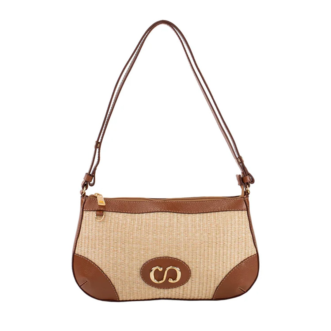 Bolsa Classe Feminina De Couro 3479 Tramado Bolsa Classe Feminina De Couro 3479 Tramado
