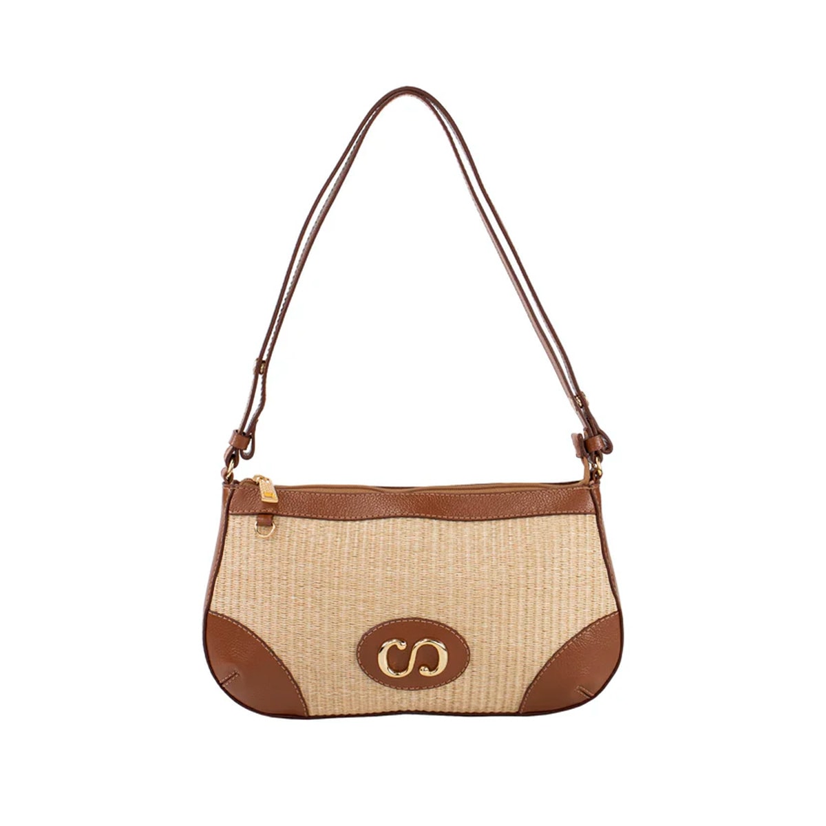 Bolsa Classe Feminina De Couro 3479 Tramado Bolsa Classe Feminina De Couro 3479 Tramado