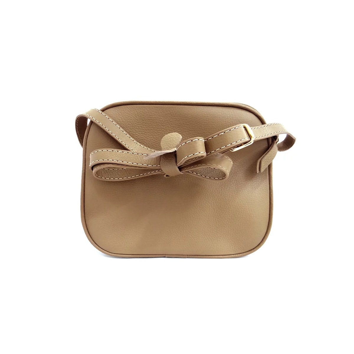 Bolsa Classe Feminina De Couro Bag 2977-2 Crepe Bolsa Classe Feminina De Couro Bag 2977-2 Crepe