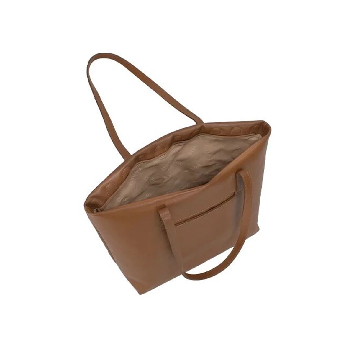 Bolsa Classe Feminina De Couro Bag 3036-3 Nocciola Bolsa Classe Feminina De Couro Bag 3036-3 Nocciola