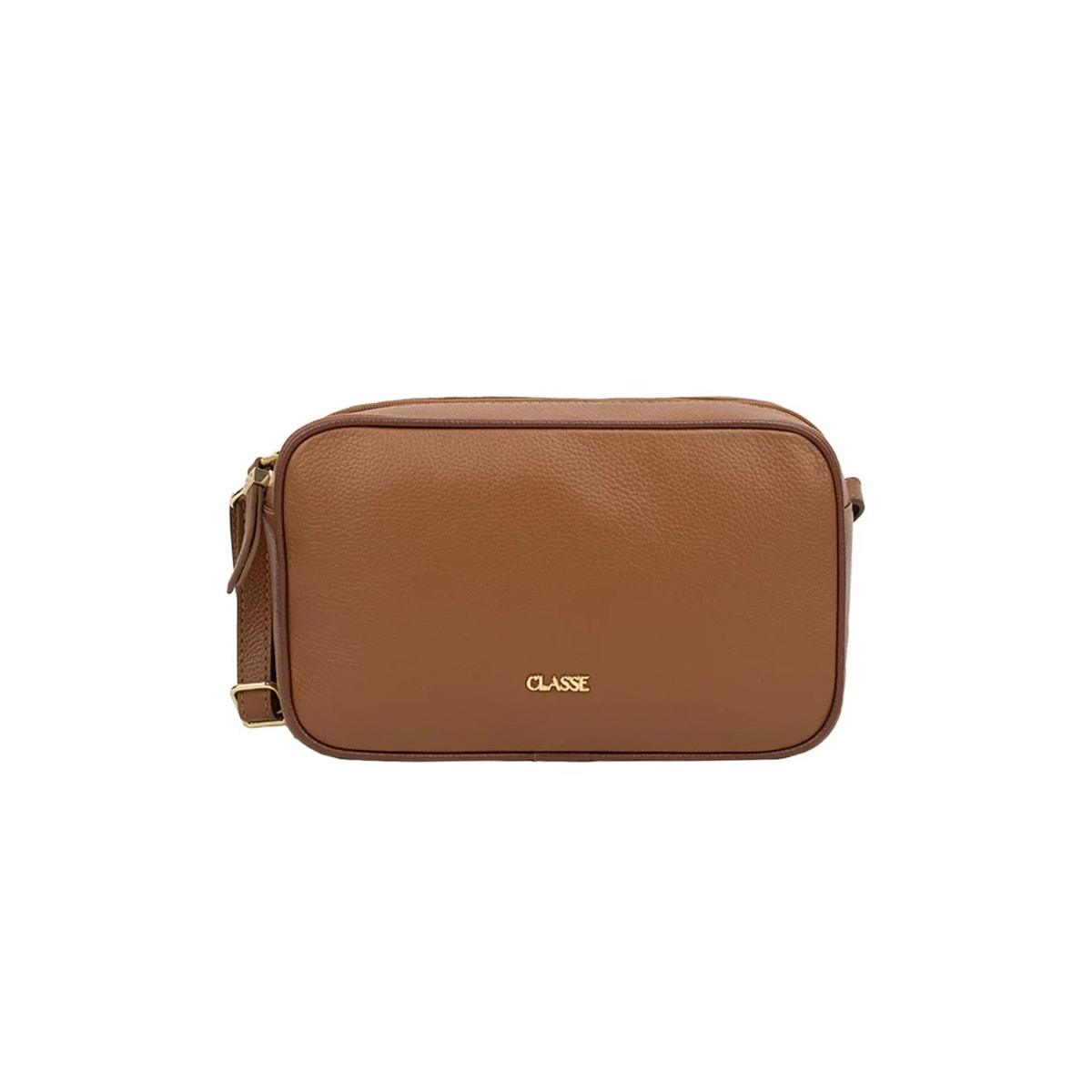 Bolsa Classe Feminina De Couro Camera Bag 3171 Nocciola Bolsa Classe Feminina De Couro Camera Bag 3171 Nocciola