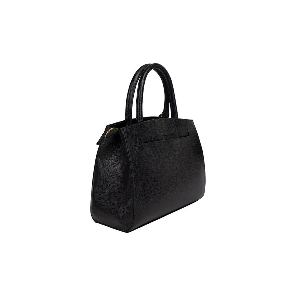 Bolsa Classe Feminina De Couro Tote 3188 Preto Bolsa Classe Feminina De Couro Tote 3188 Preto