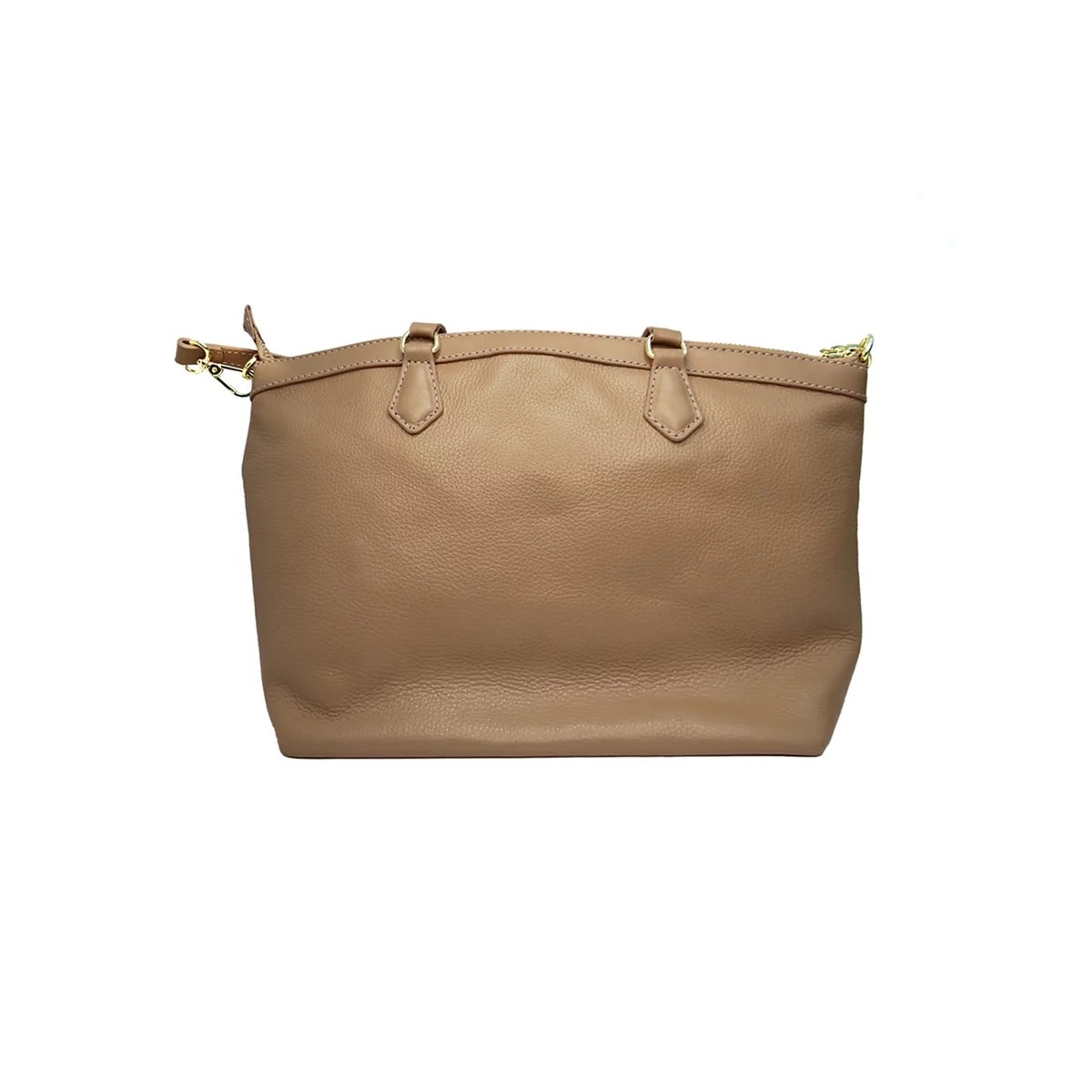 Bolsa Classe Feminina De Couro Tote 3205 Crepe Bolsa Classe Feminina De Couro Tote 3205 Crepe