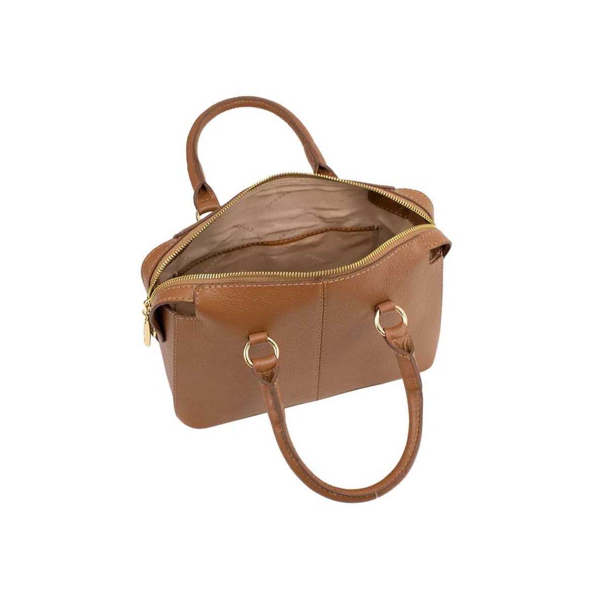 Bolsa Classe Feminina Tiracolo De Couro 2252 Nocciola Bolsa Classe Feminina Tiracolo De Couro 2252 Nocciola