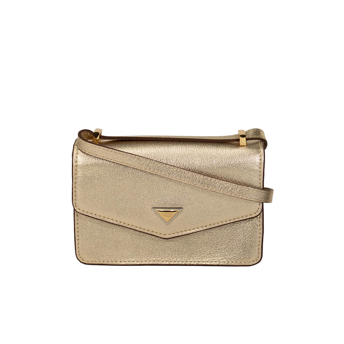 Bolsa Classe Tiracolo De Couro 3320