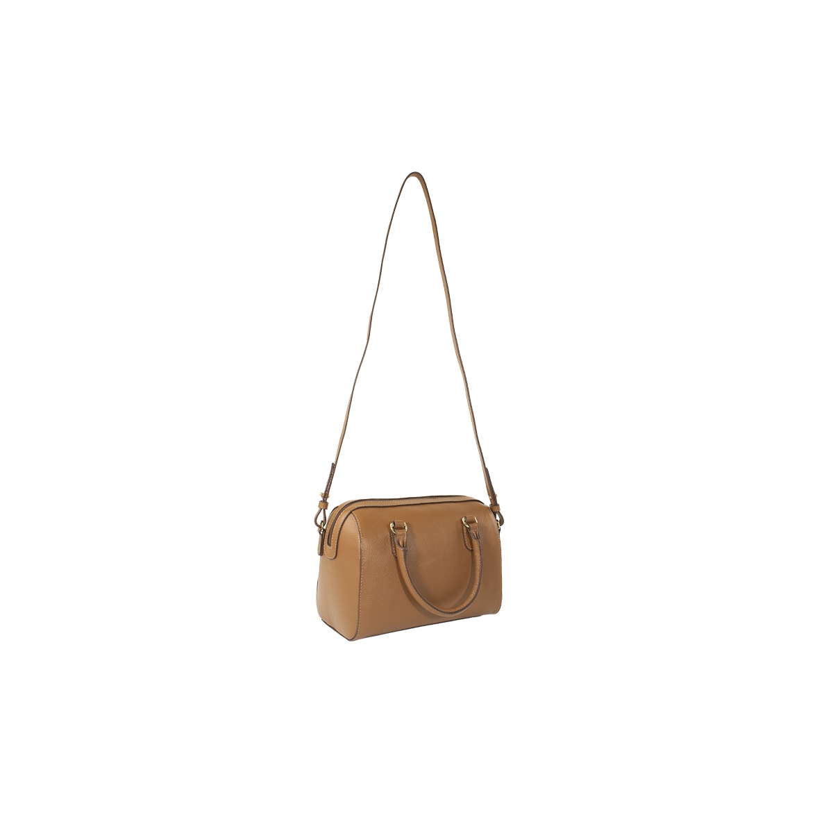 Bolsa Classe Tote De Couro 3314 Nocciola Bolsa Classe Tote De Couro 3314 Nocciola