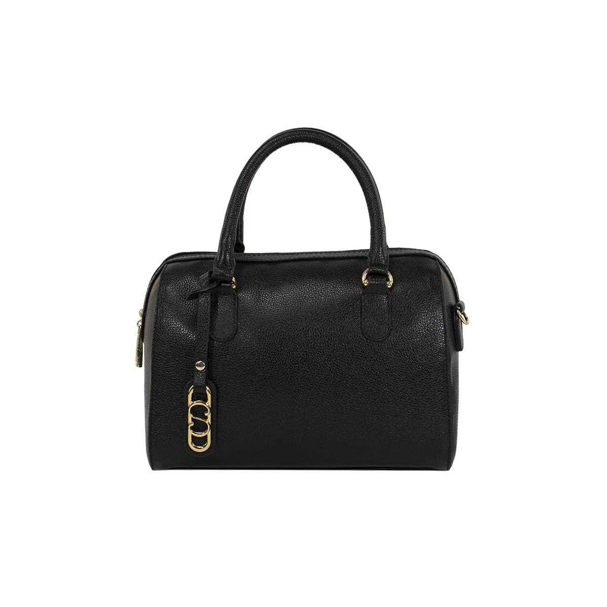 Bolsa Classe Tote De Couro 3314 Preto Bolsa Classe Tote De Couro 3314 Preto