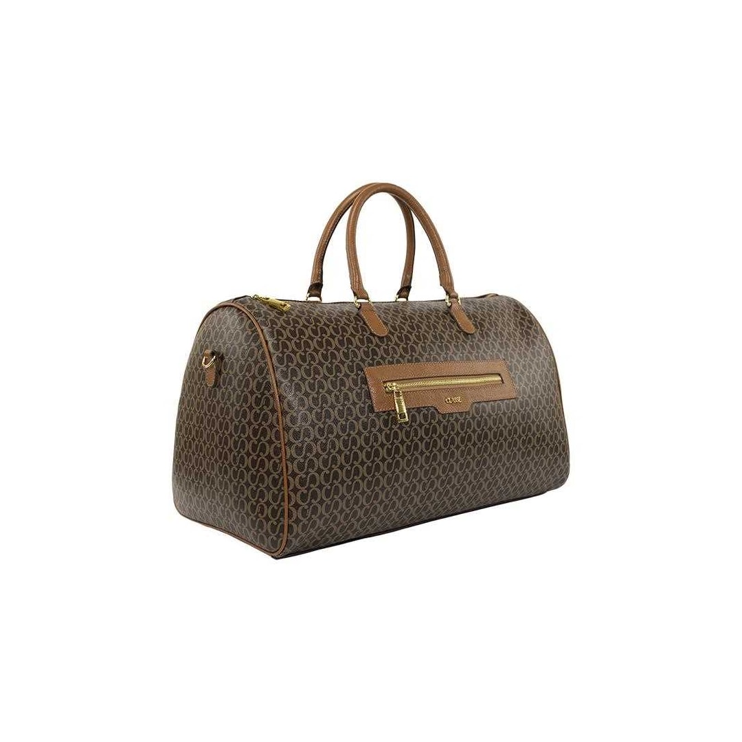 Bolsa Classe Tote De Couro 3332 Marrom Bolsa Classe Tote De Couro 3332 Marrom