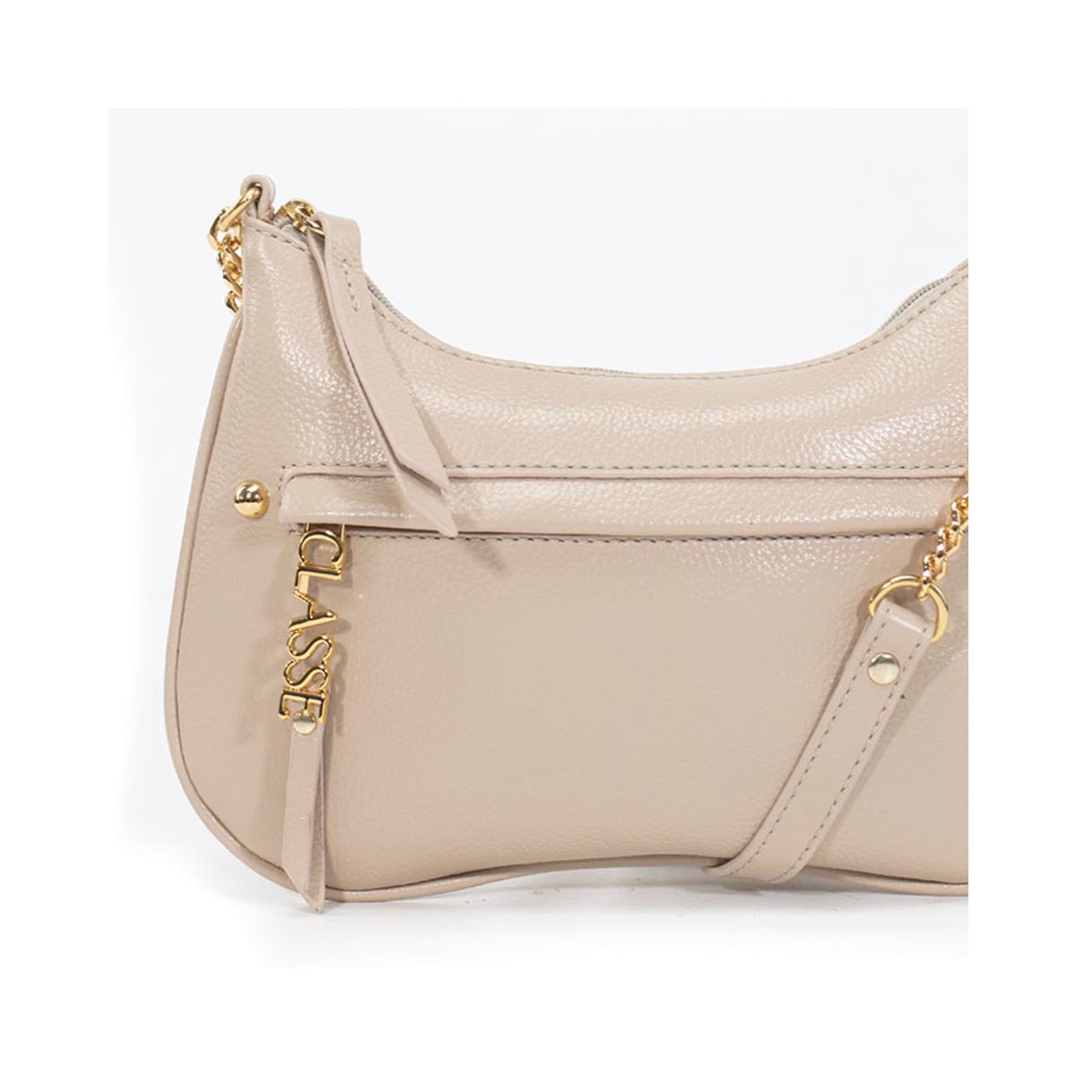 Bolsa Feminina Classe 3373 Creme Bolsa Feminina Classe 3373 Creme