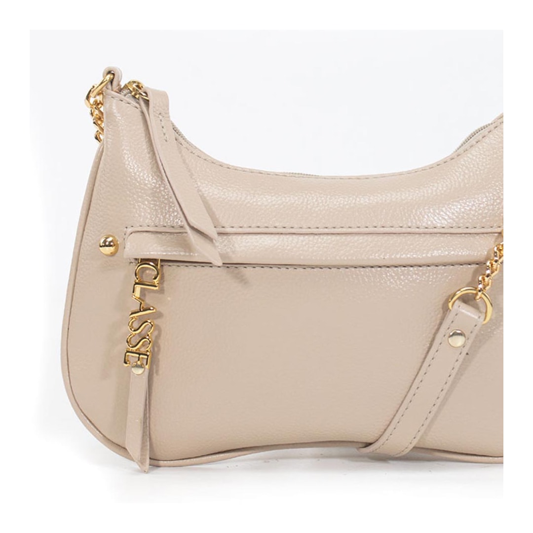 Bolsa Feminina Classe 3373 Creme Bolsa Feminina Classe 3373 Creme