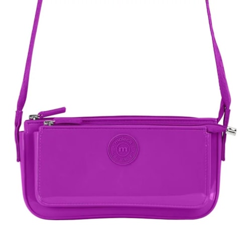 Bolsa Moleca Tiracolo Feminina 50018.1 Fucsia