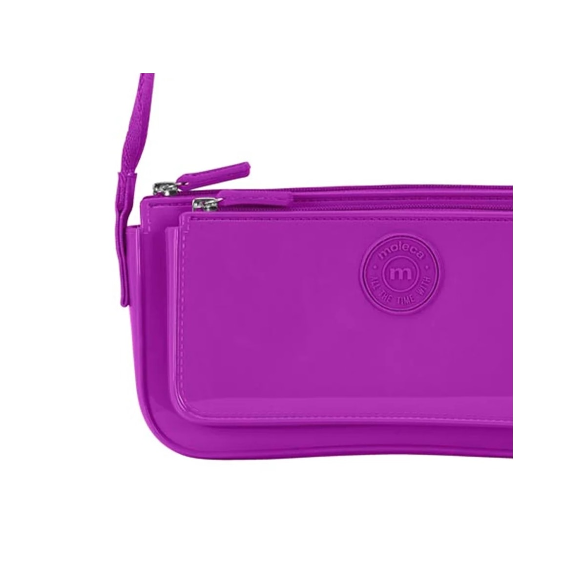 Bolsa Moleca Tiracolo Feminina 50018.1 Fucsia Bolsa Moleca Tiracolo Feminina 50018.1 Fucsia