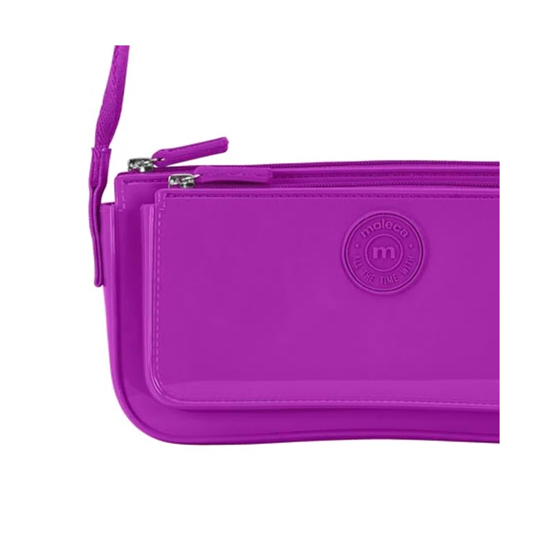 Bolsa Moleca Tiracolo Feminina 50018.1 Fucsia