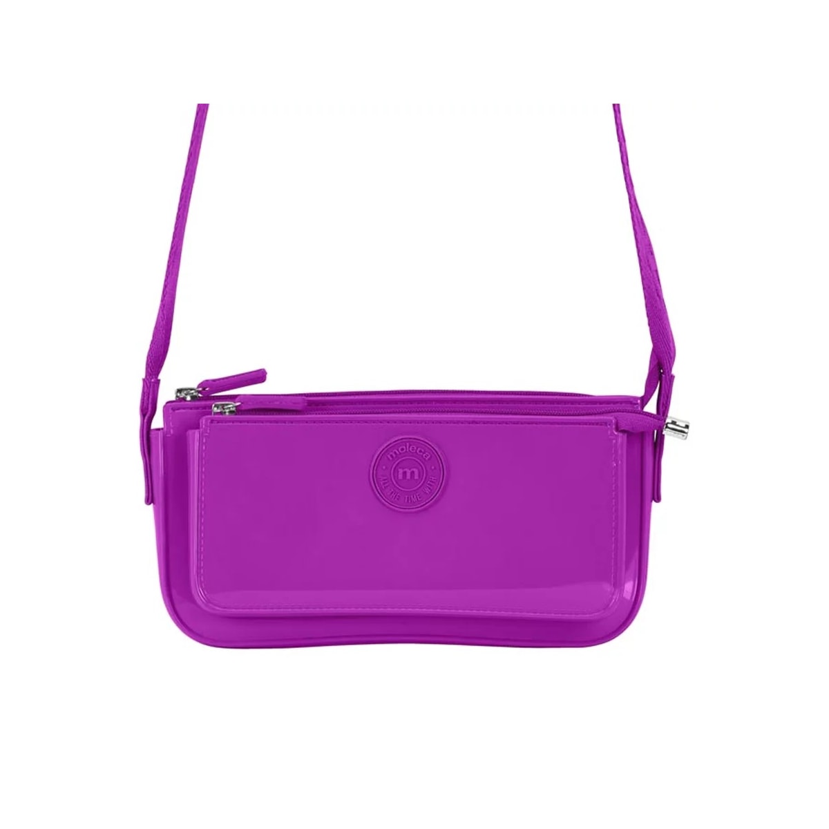 Bolsa Moleca Tiracolo Feminina 50018.1 Fucsia Bolsa Moleca Tiracolo Feminina 50018.1 Fucsia