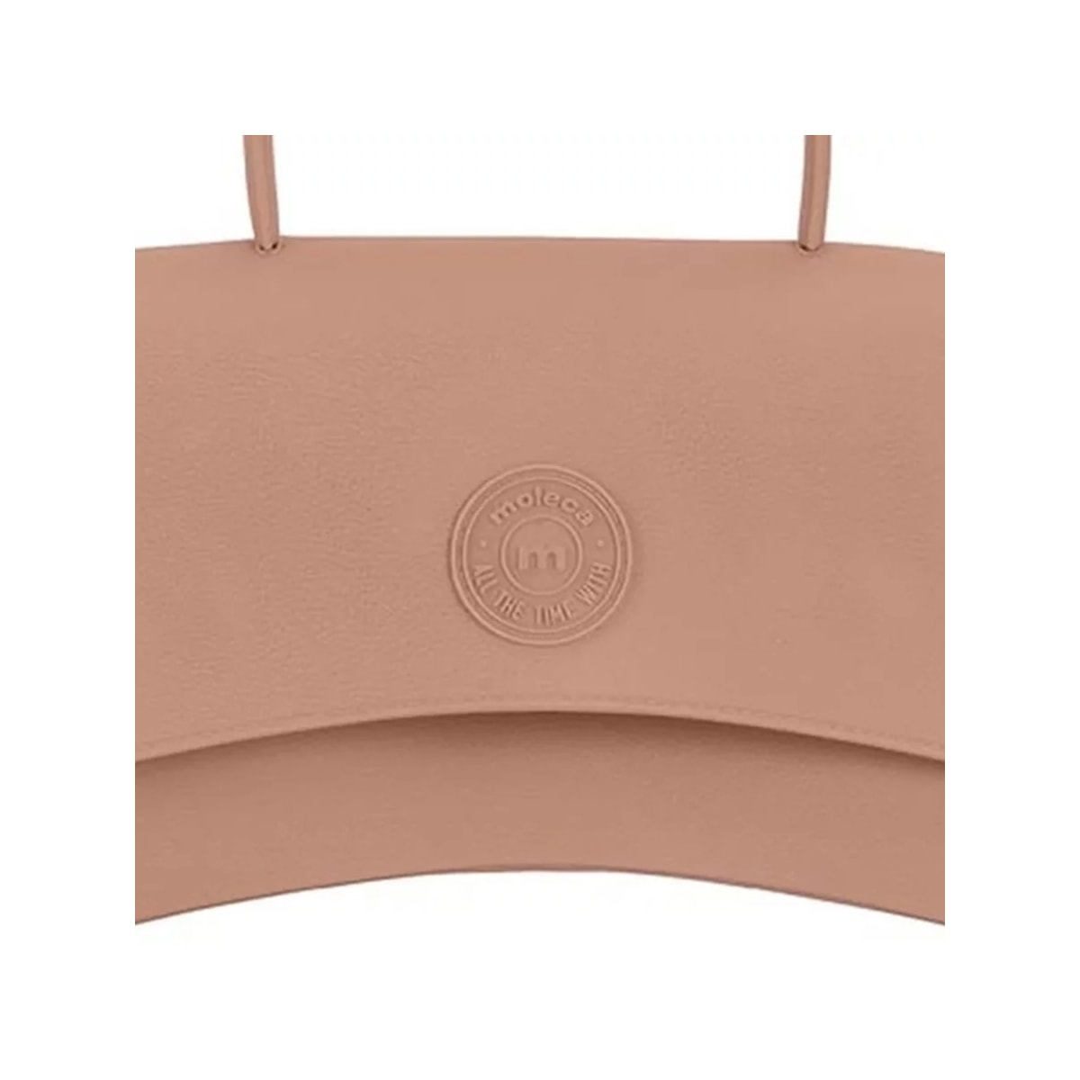 Bolsa Moleca Tiracolo Feminina 50023.2 Nude Bolsa Moleca Tiracolo Feminina 50023.2 Nude