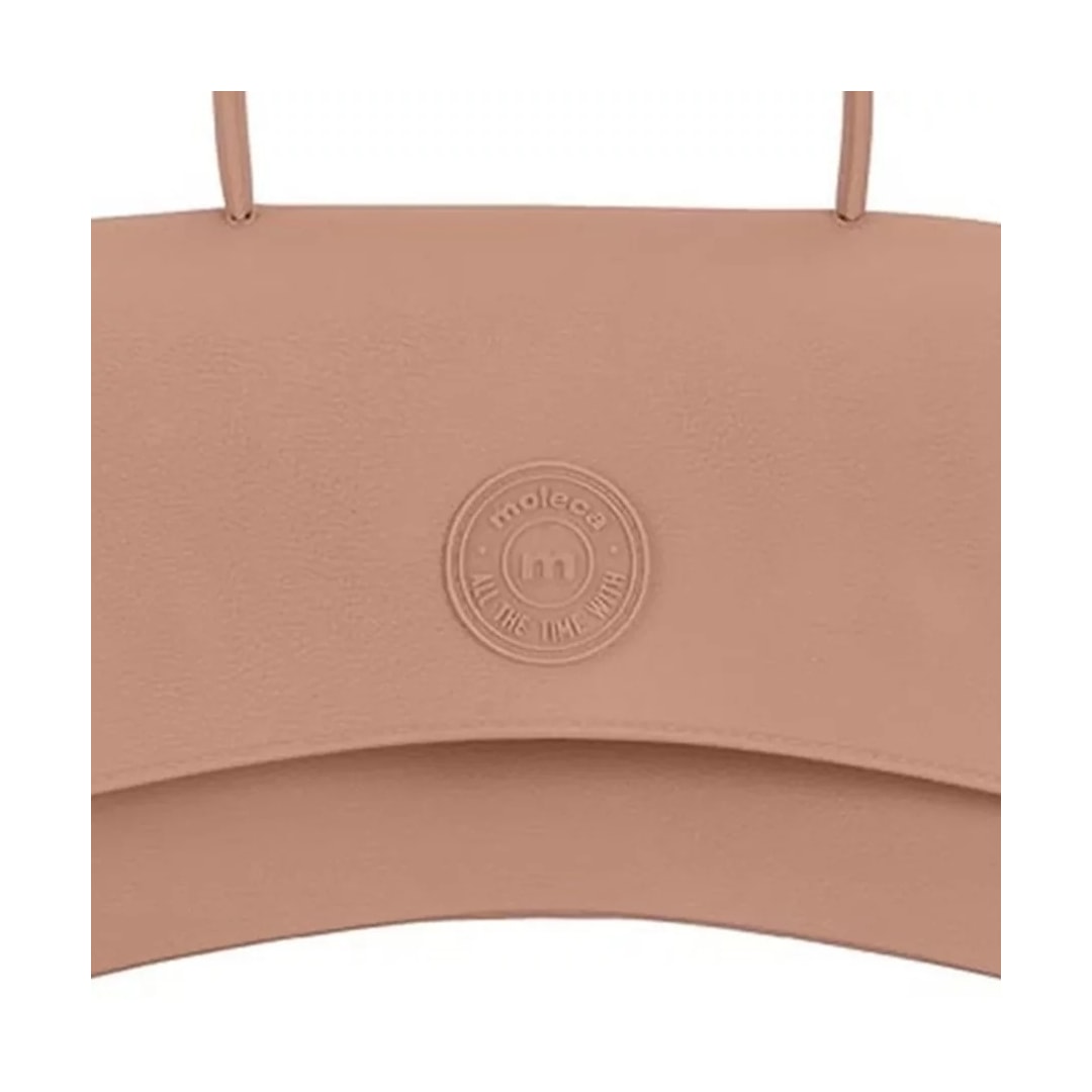 Bolsa Moleca Tiracolo Feminina 50023.2 Nude Bolsa Moleca Tiracolo Feminina 50023.2 Nude