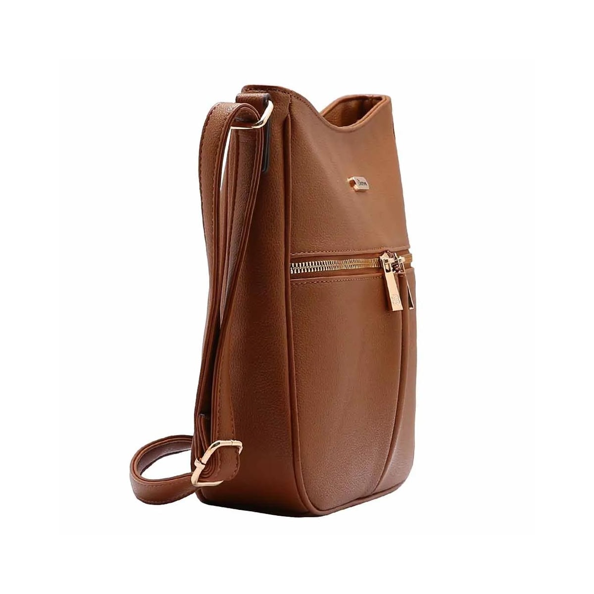 Bolsa Vg Gabar Chenson Feminina 3484923 Marrom Bolsa Vg Gabar Chenson Feminina 3484923 Marrom