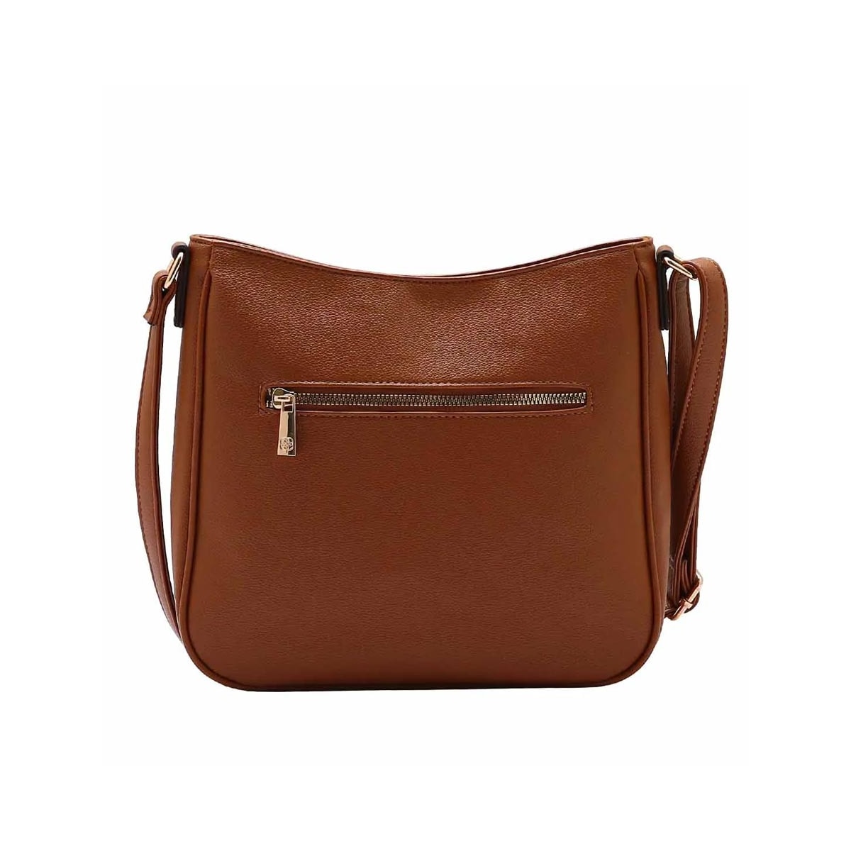 Bolsa Vg Gabar Chenson Feminina 3484923 Marrom Bolsa Vg Gabar Chenson Feminina 3484923 Marrom