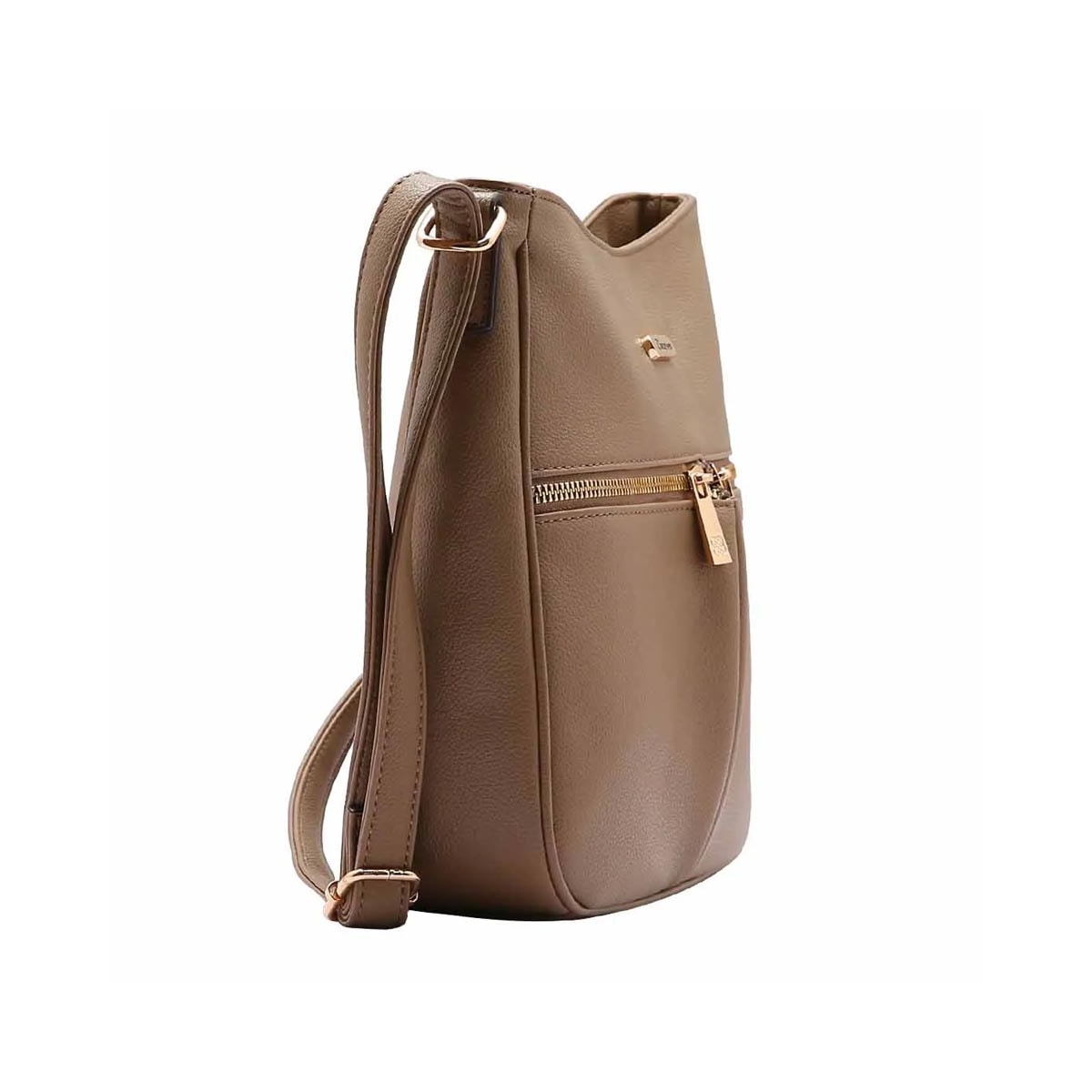 Bolsa Vg Gabar Chenson Feminina 3484923 Natural Bolsa Vg Gabar Chenson Feminina 3484923 Natural