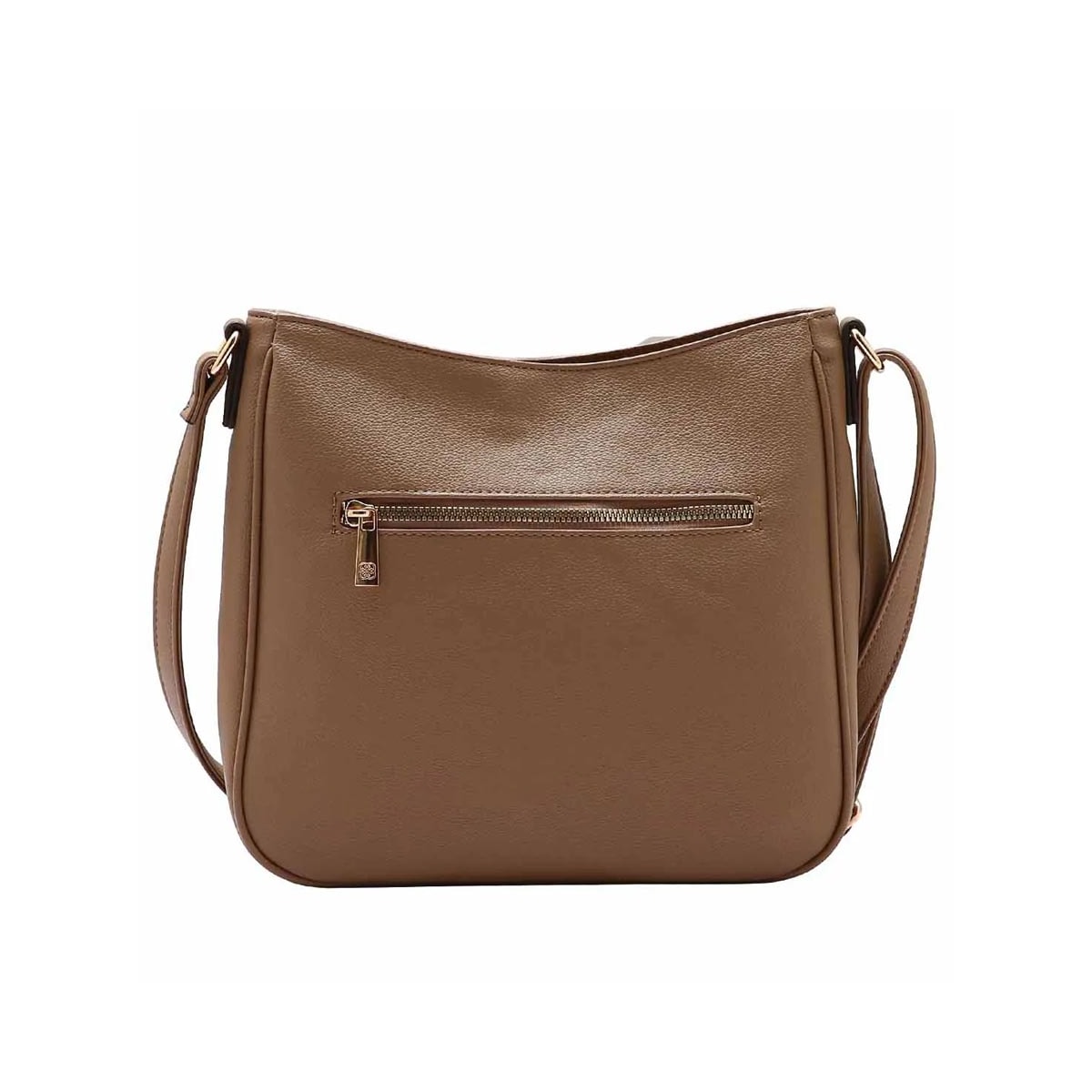Bolsa Vg Gabar Chenson Feminina 3484923 Natural Bolsa Vg Gabar Chenson Feminina 3484923 Natural