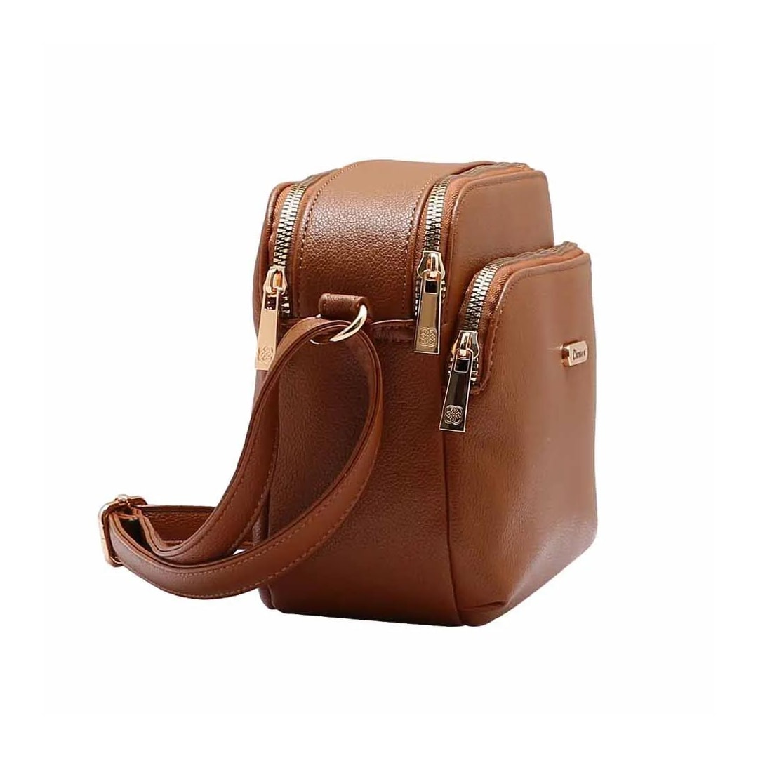 Bolsa Vg Gabar Chenson Feminina 3484925 Marrom Bolsa Vg Gabar Chenson Feminina 3484925 Marrom