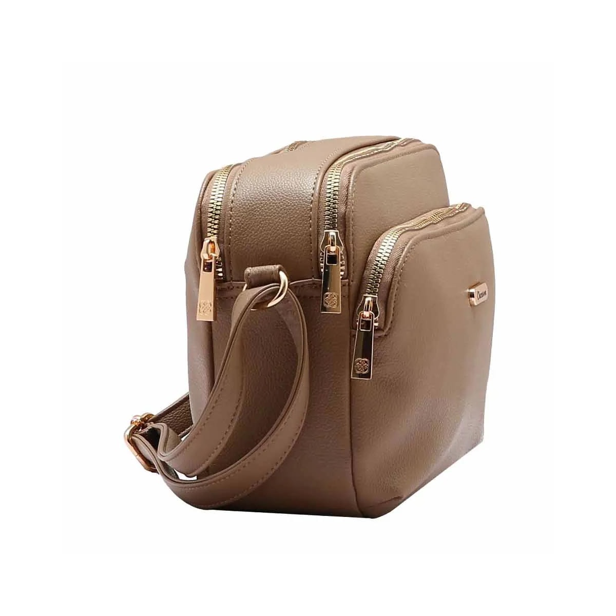 Bolsa Vg Gabar Chenson Feminina 3484925 Natural Bolsa Vg Gabar Chenson Feminina 3484925 Natural