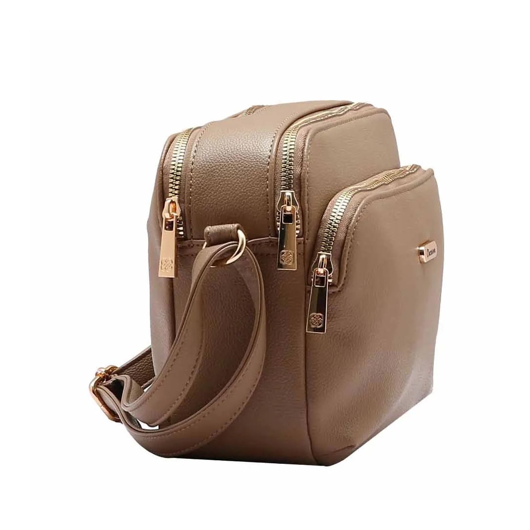 Bolsa Vg Gabar Chenson Feminina 3484925 Natural Bolsa Vg Gabar Chenson Feminina 3484925 Natural