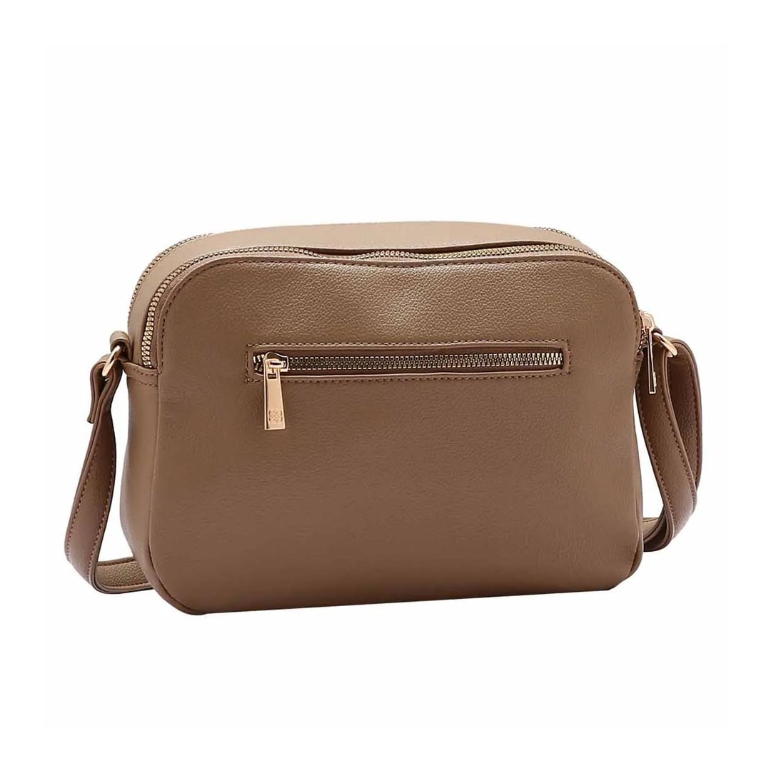 Bolsa Vg Gabar Chenson Feminina 3484925 Natural