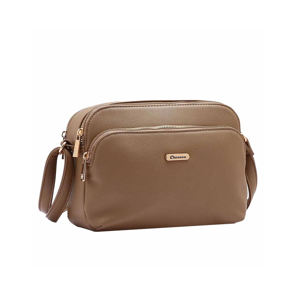 Bolsa Vg Gabar Chenson Feminina 3484925 Natural Bolsa Vg Gabar Chenson Feminina 3484925 Natural